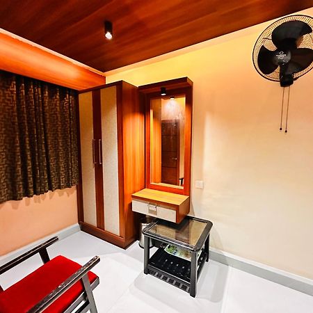 Hotel City Palace Ooty Εξωτερικό φωτογραφία