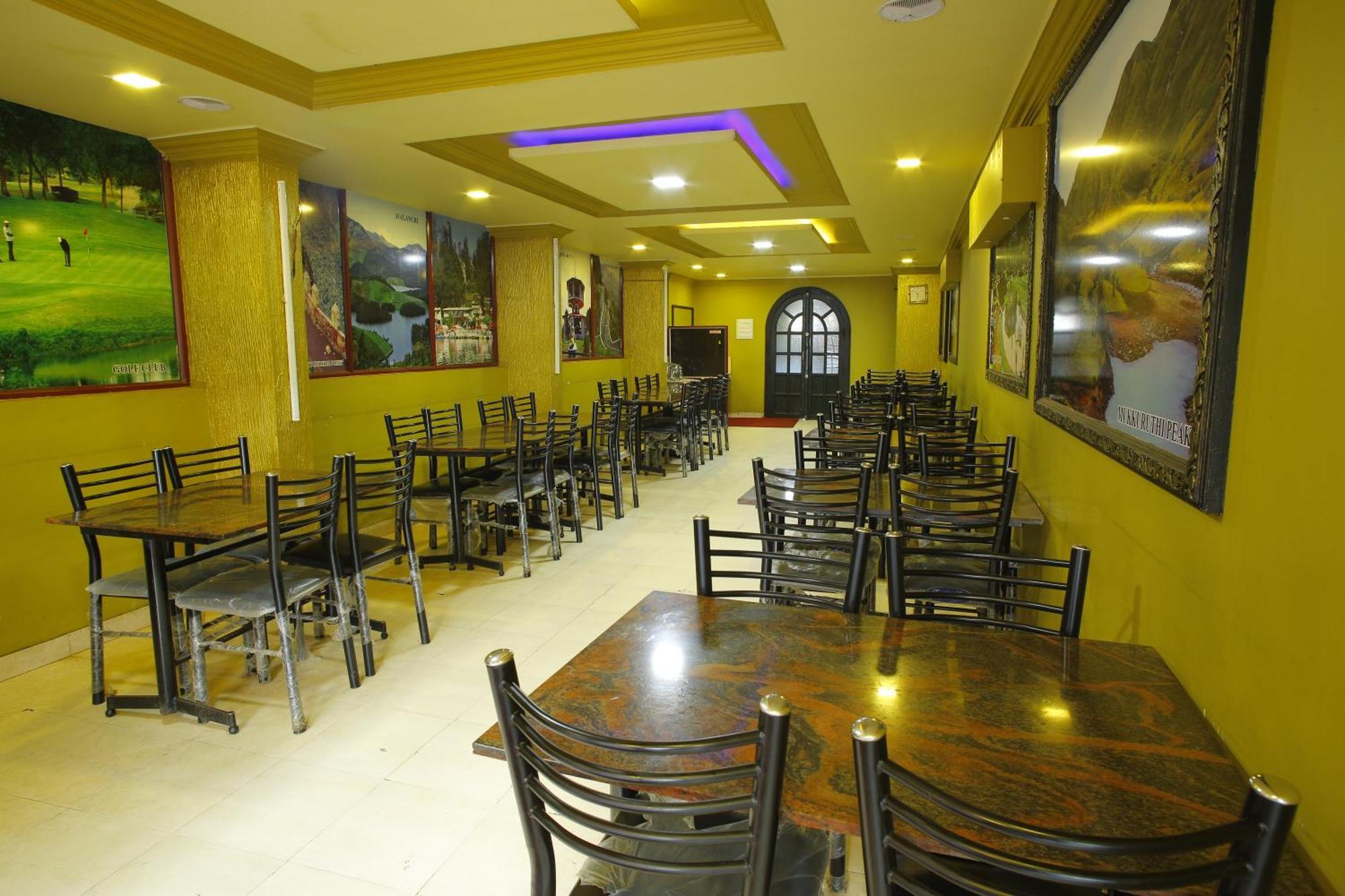 Hotel City Palace Ooty Εξωτερικό φωτογραφία