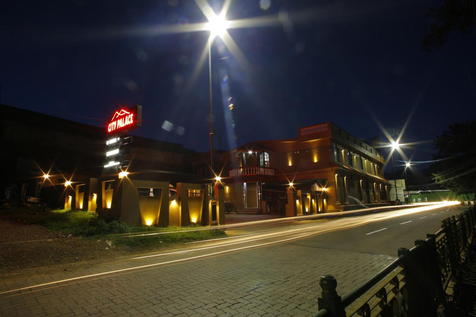 Hotel City Palace Ooty Εξωτερικό φωτογραφία