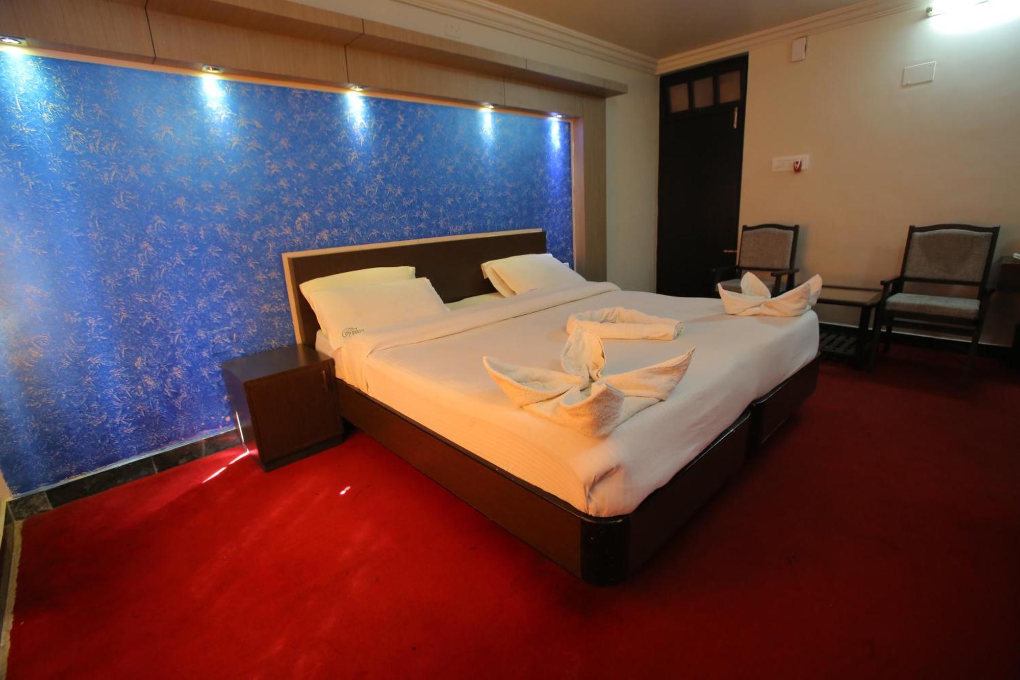 Hotel City Palace Ooty Εξωτερικό φωτογραφία