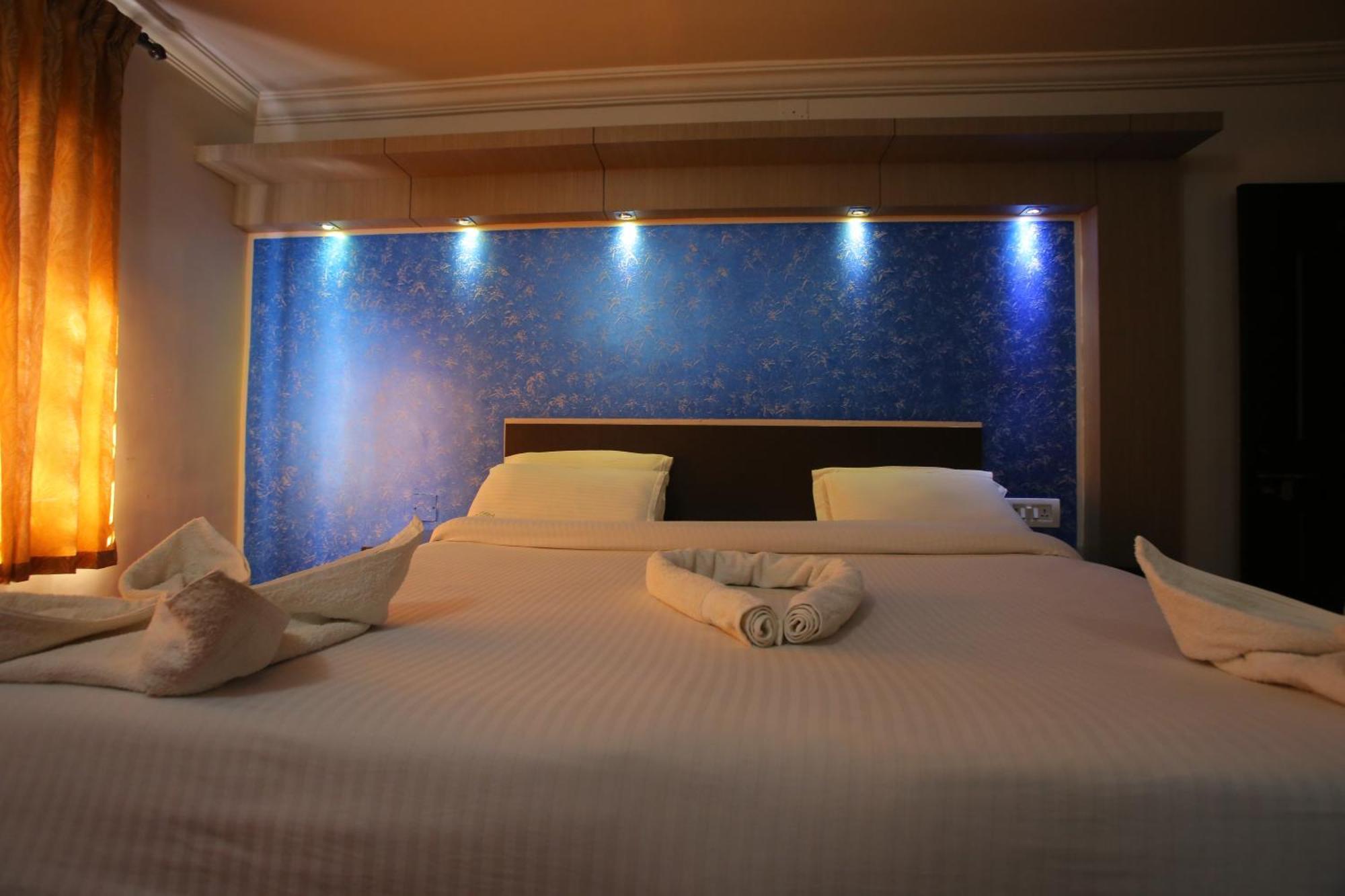 Hotel City Palace Ooty Εξωτερικό φωτογραφία