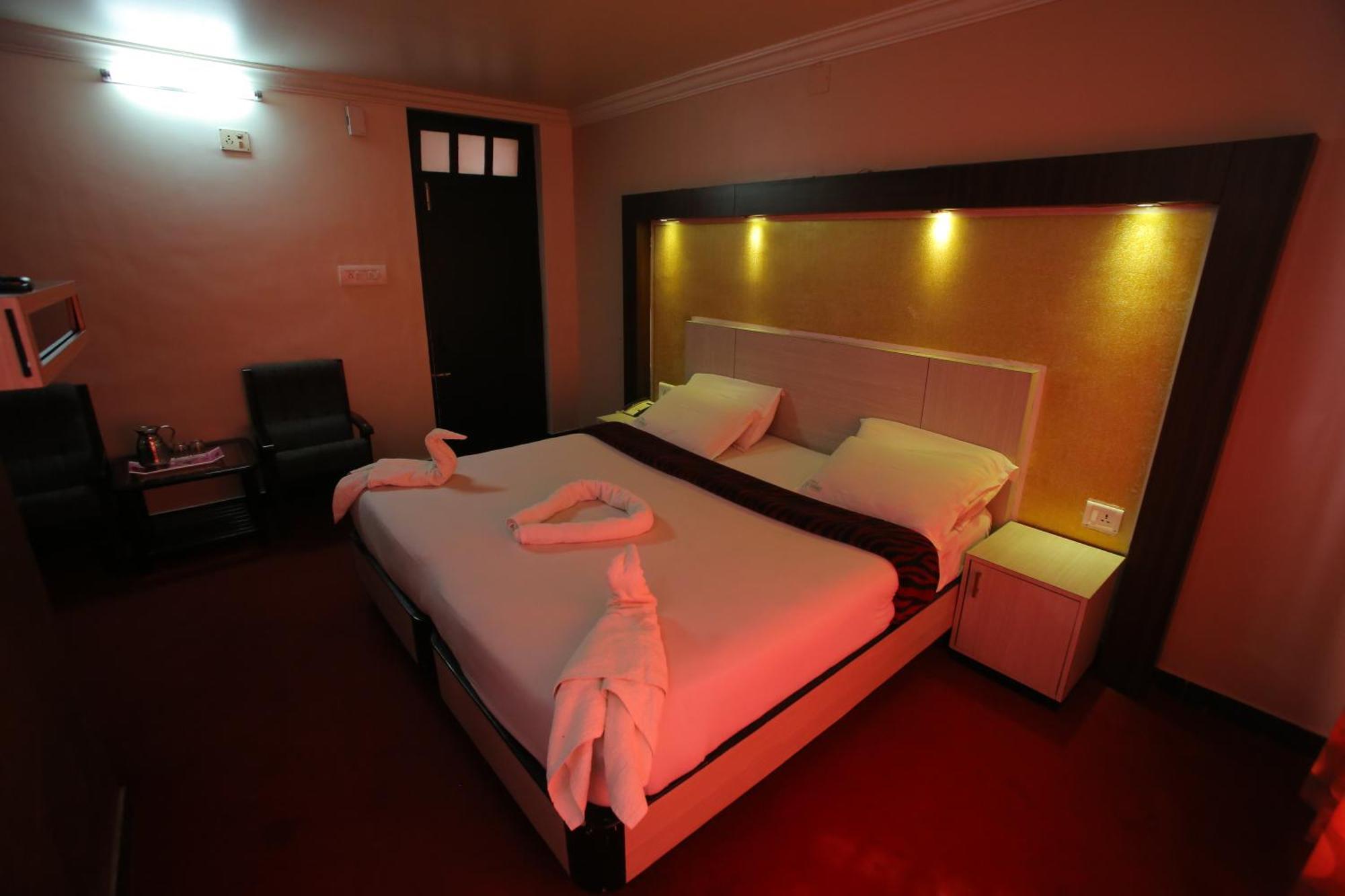 Hotel City Palace Ooty Εξωτερικό φωτογραφία