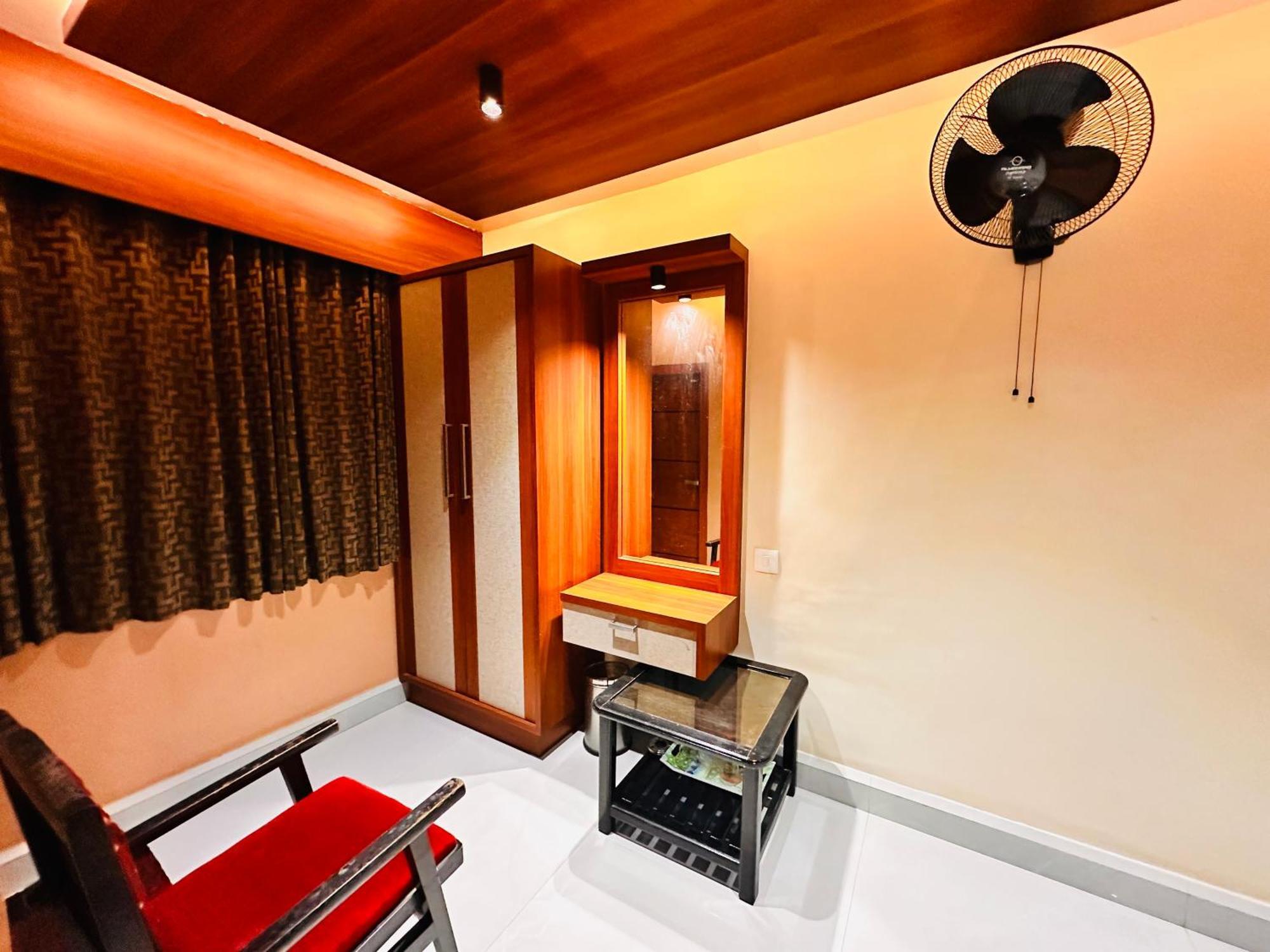 Hotel City Palace Ooty Εξωτερικό φωτογραφία