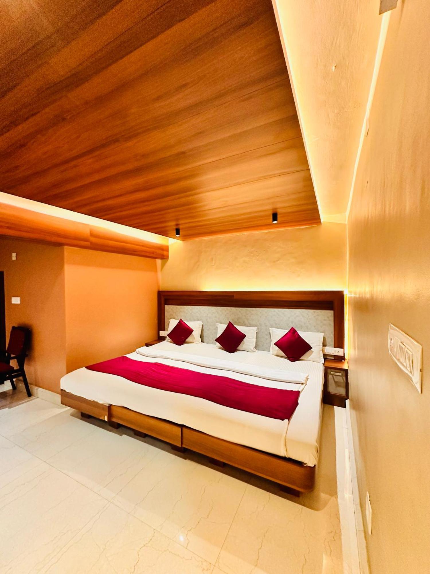 Hotel City Palace Ooty Εξωτερικό φωτογραφία