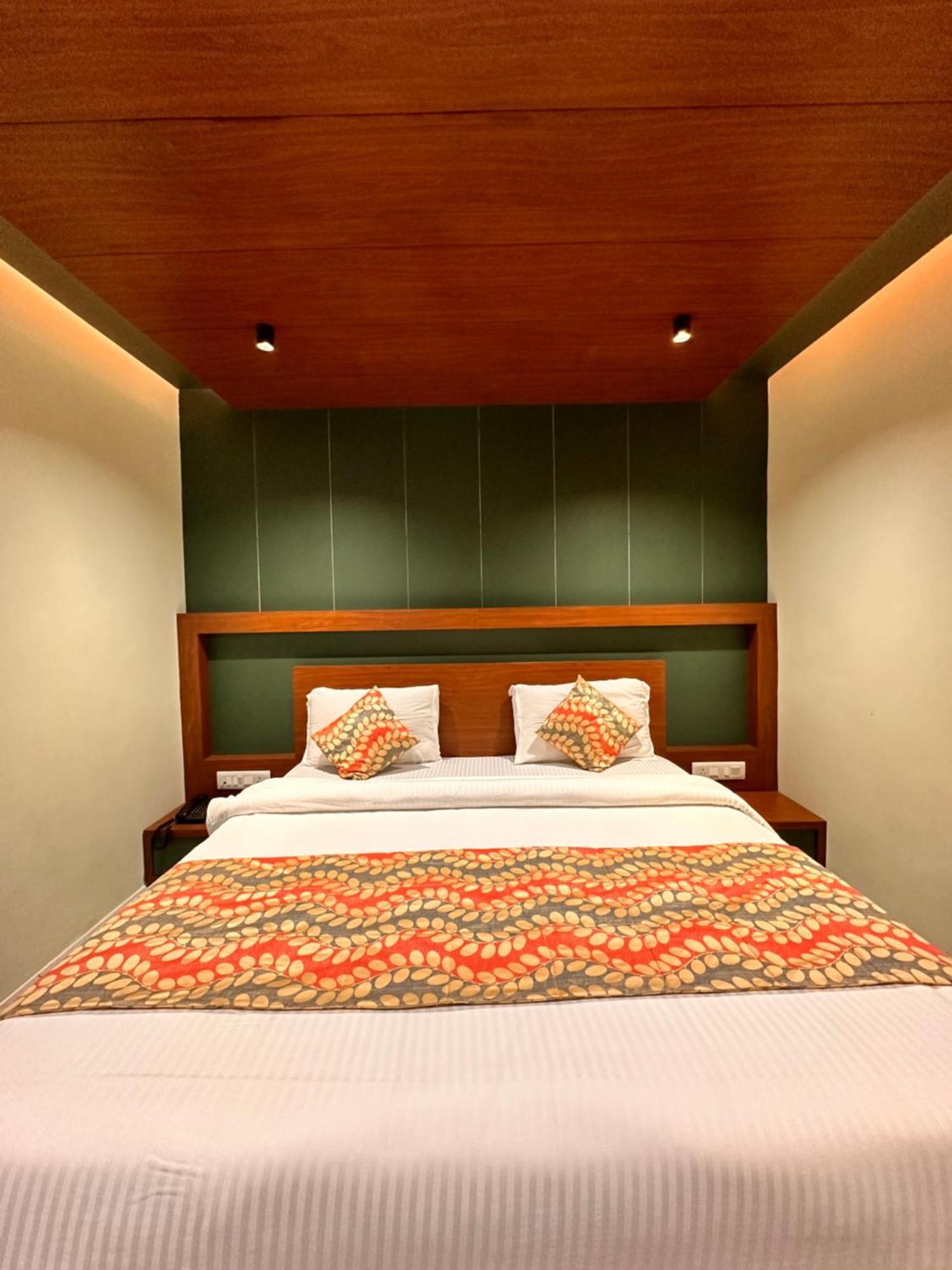 Hotel City Palace Ooty Εξωτερικό φωτογραφία