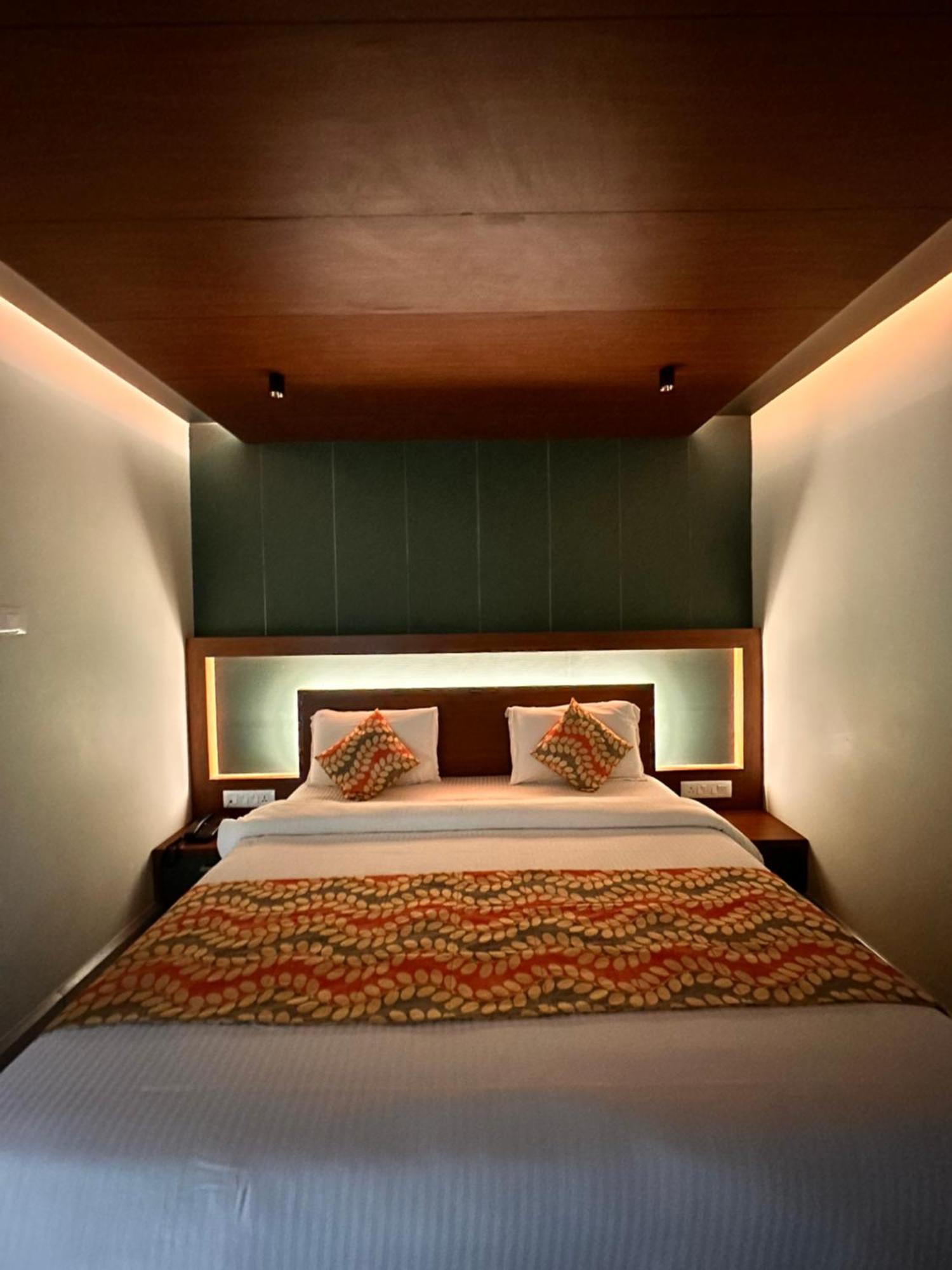 Hotel City Palace Ooty Εξωτερικό φωτογραφία