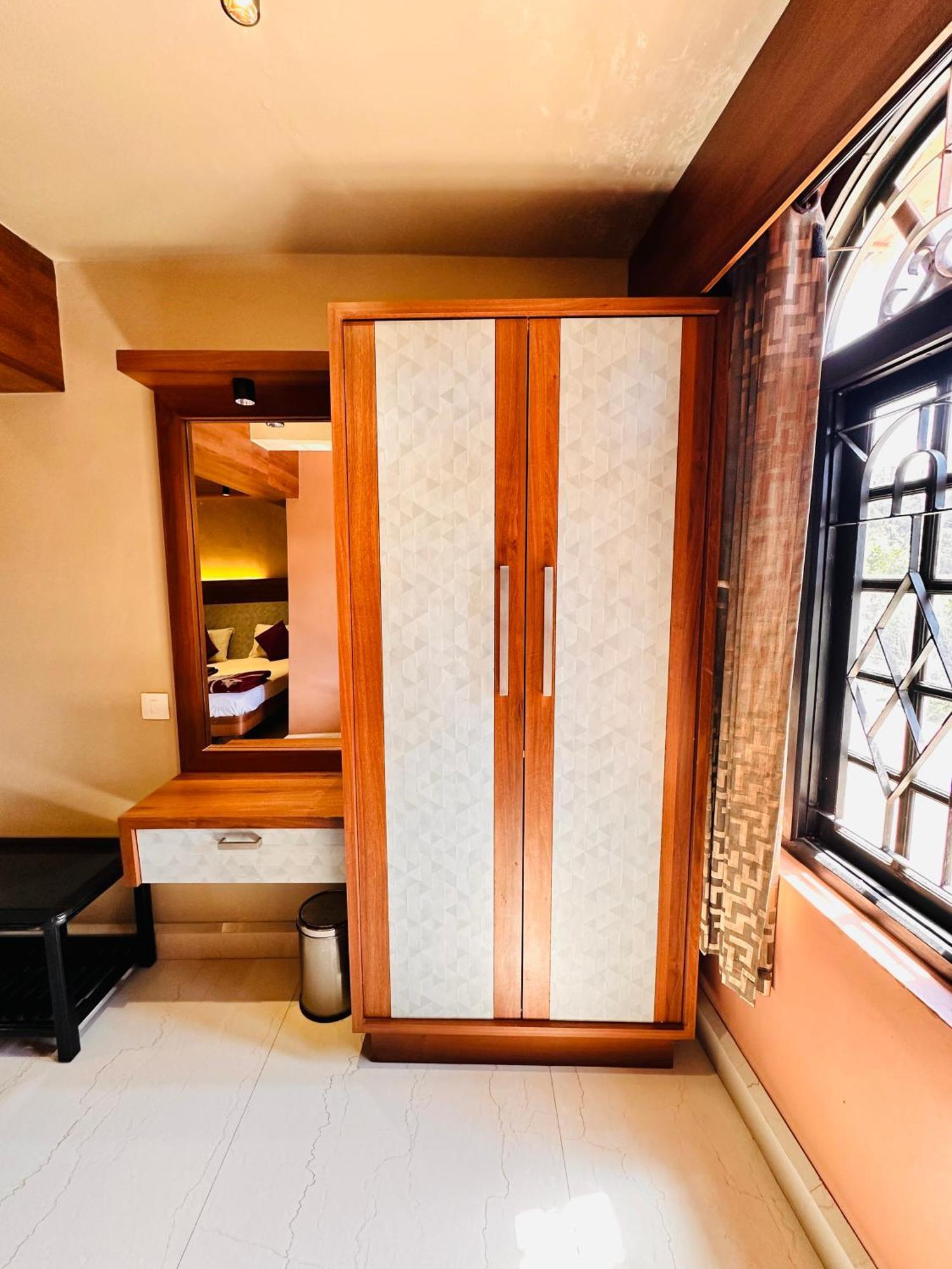 Hotel City Palace Ooty Εξωτερικό φωτογραφία