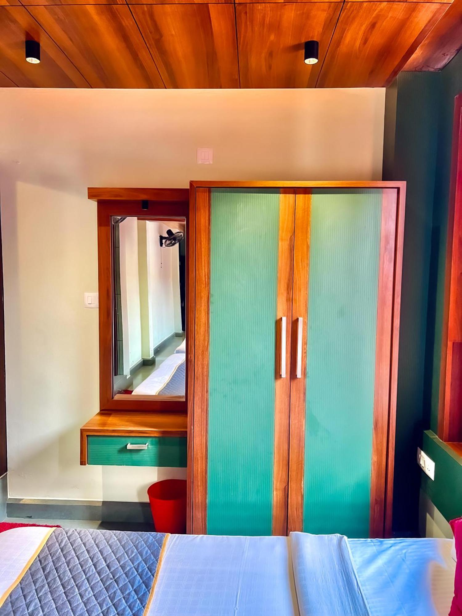 Hotel City Palace Ooty Εξωτερικό φωτογραφία