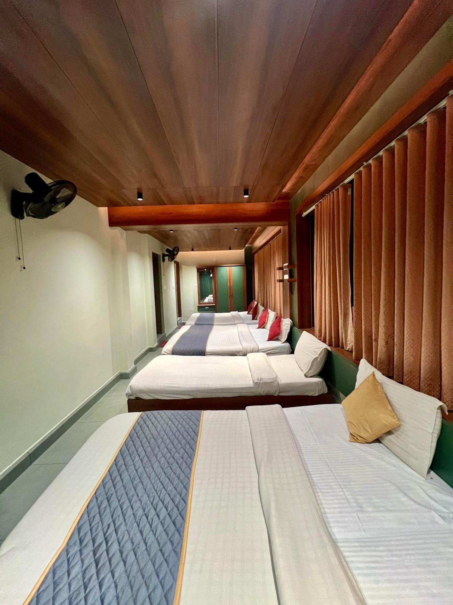 Hotel City Palace Ooty Εξωτερικό φωτογραφία