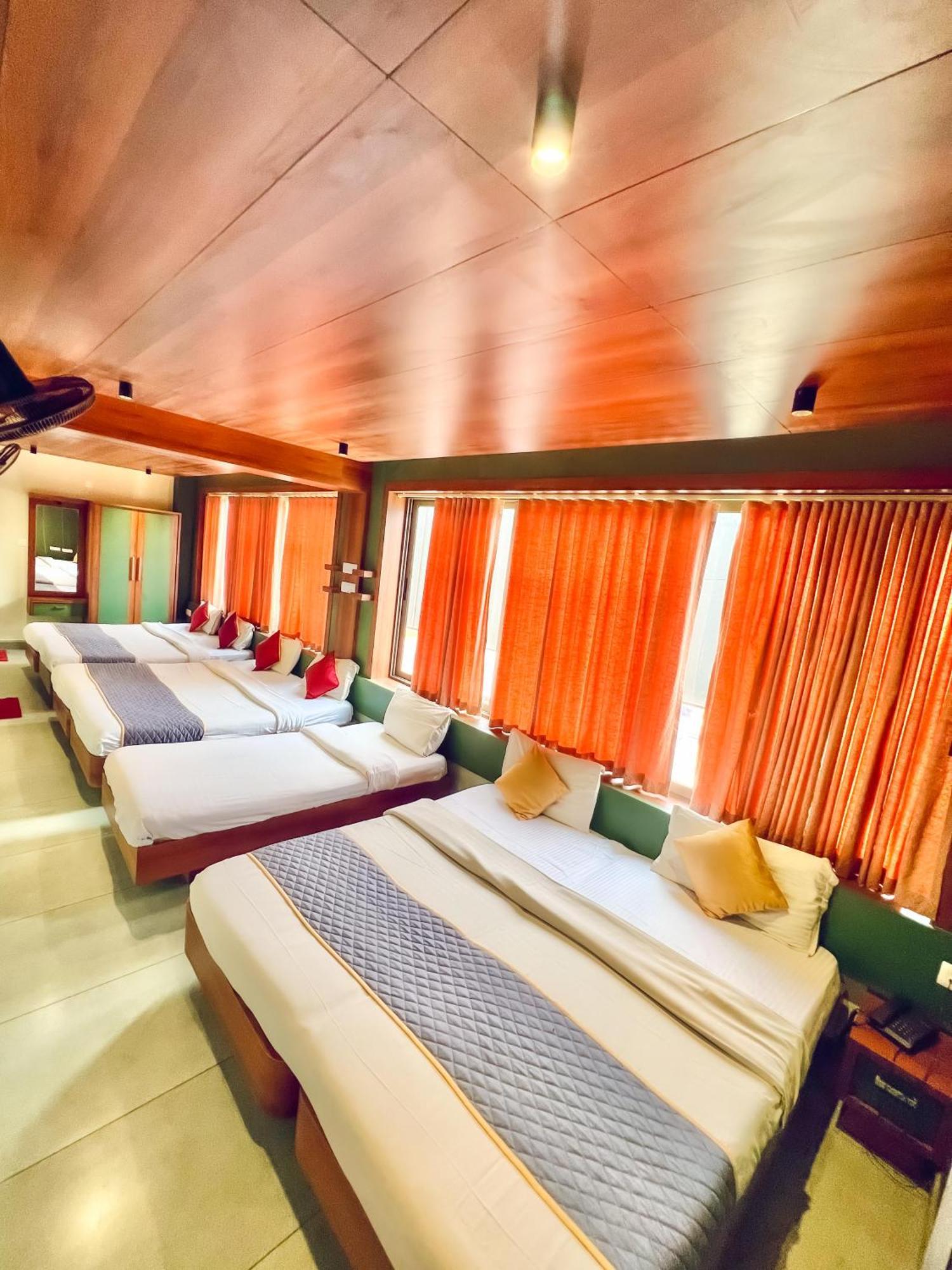 Hotel City Palace Ooty Εξωτερικό φωτογραφία
