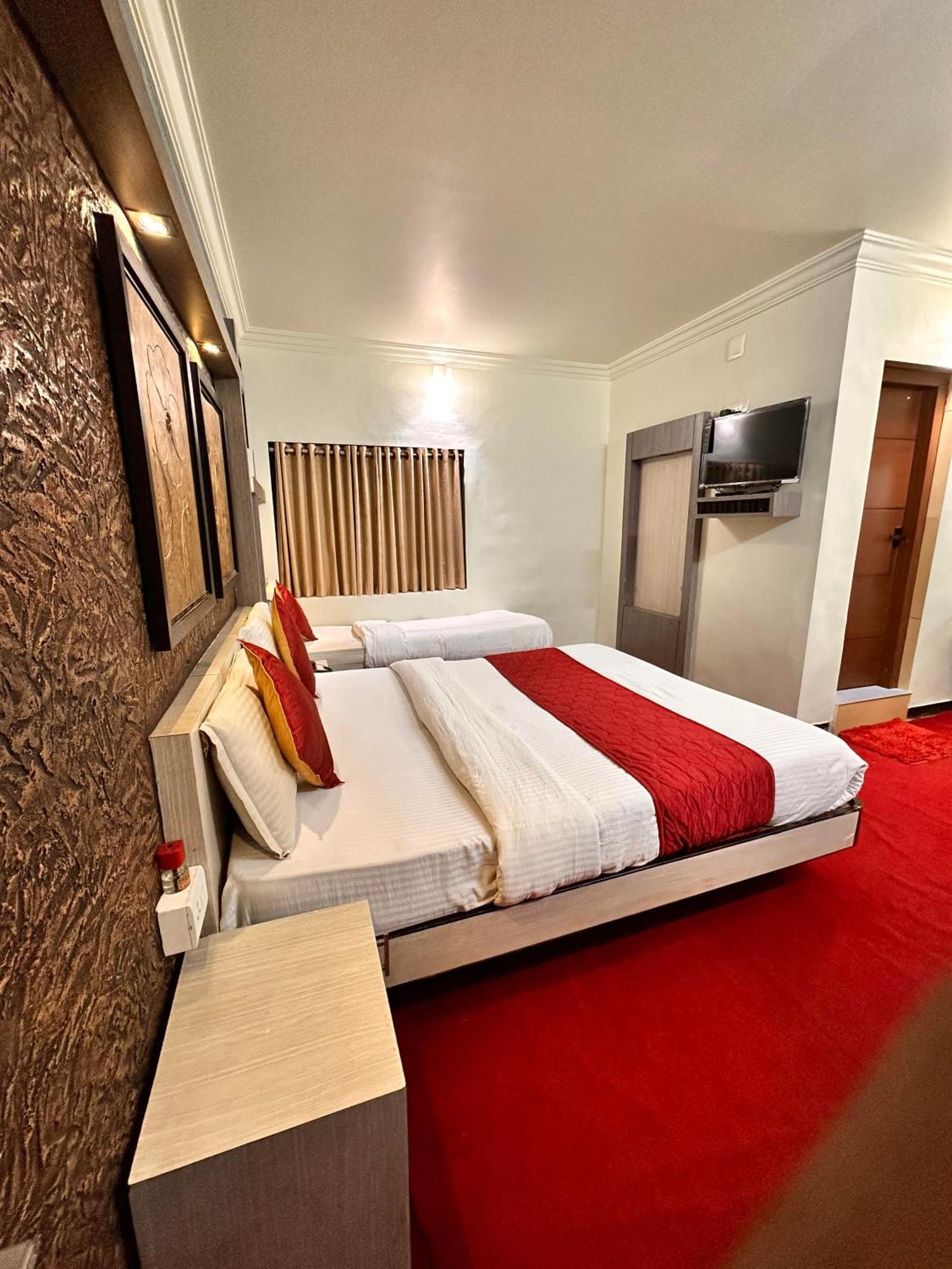 Hotel City Palace Ooty Εξωτερικό φωτογραφία