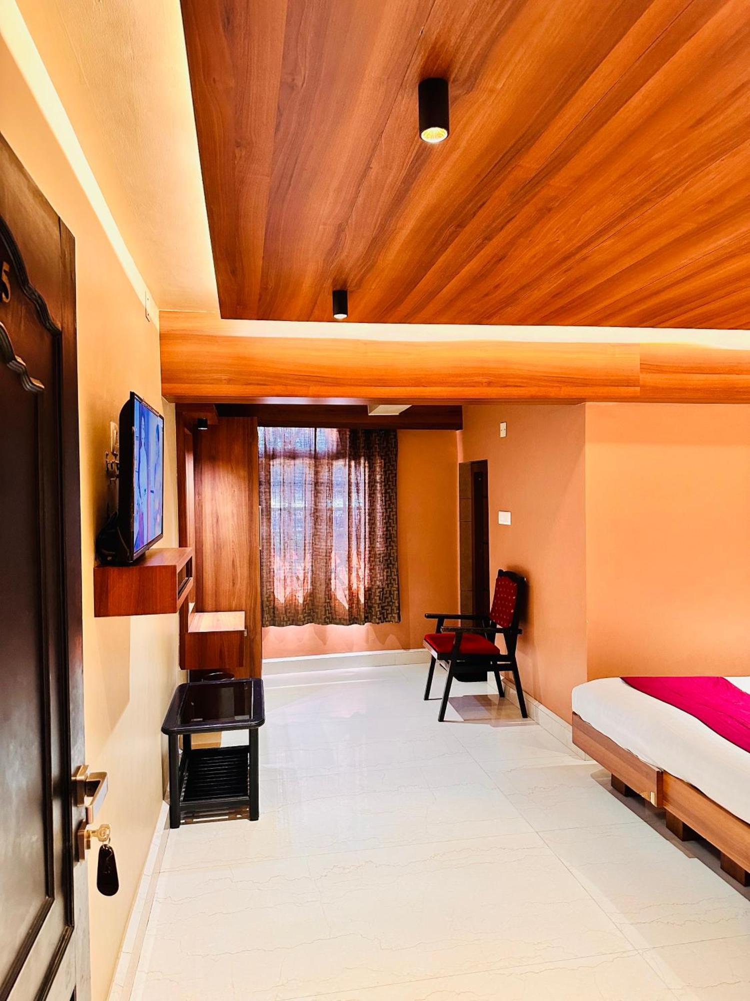 Hotel City Palace Ooty Εξωτερικό φωτογραφία