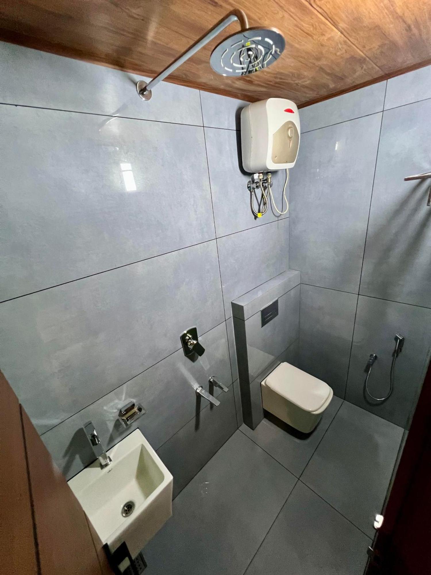 Hotel City Palace Ooty Εξωτερικό φωτογραφία