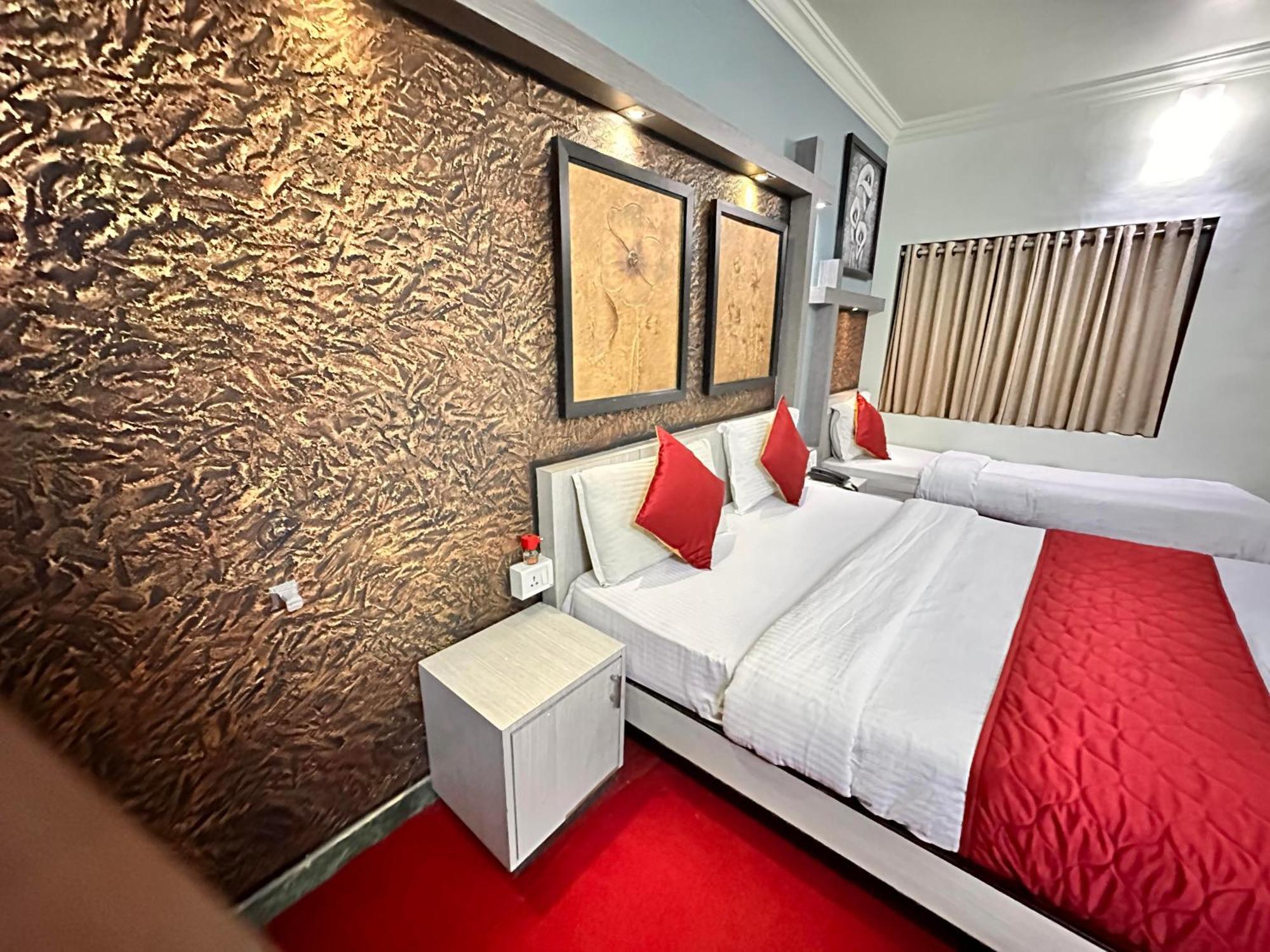 Hotel City Palace Ooty Εξωτερικό φωτογραφία