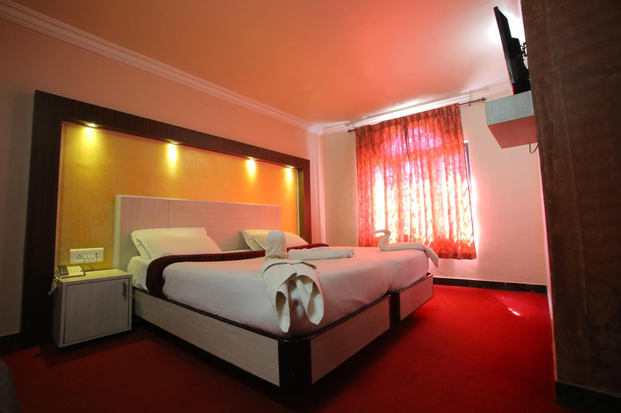Hotel City Palace Ooty Εξωτερικό φωτογραφία