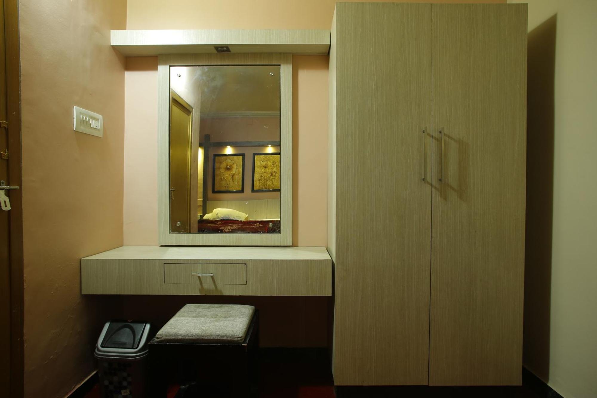 Hotel City Palace Ooty Εξωτερικό φωτογραφία