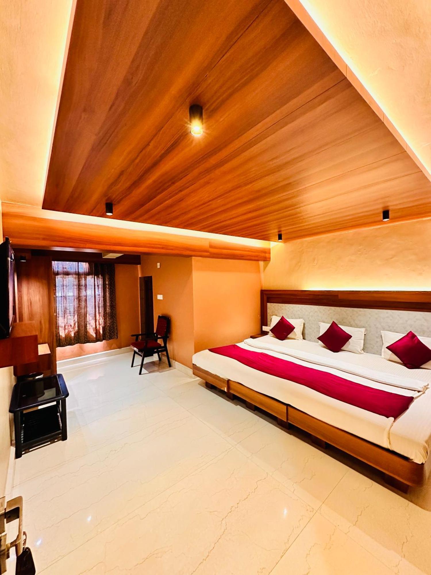 Hotel City Palace Ooty Εξωτερικό φωτογραφία