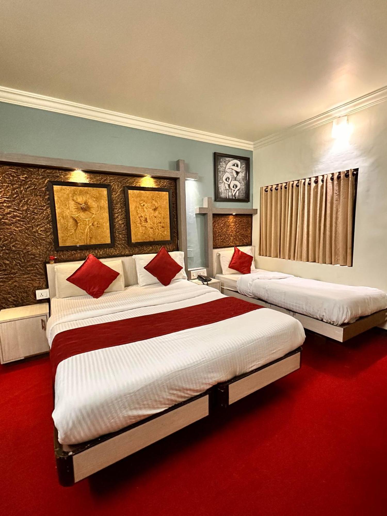 Hotel City Palace Ooty Εξωτερικό φωτογραφία