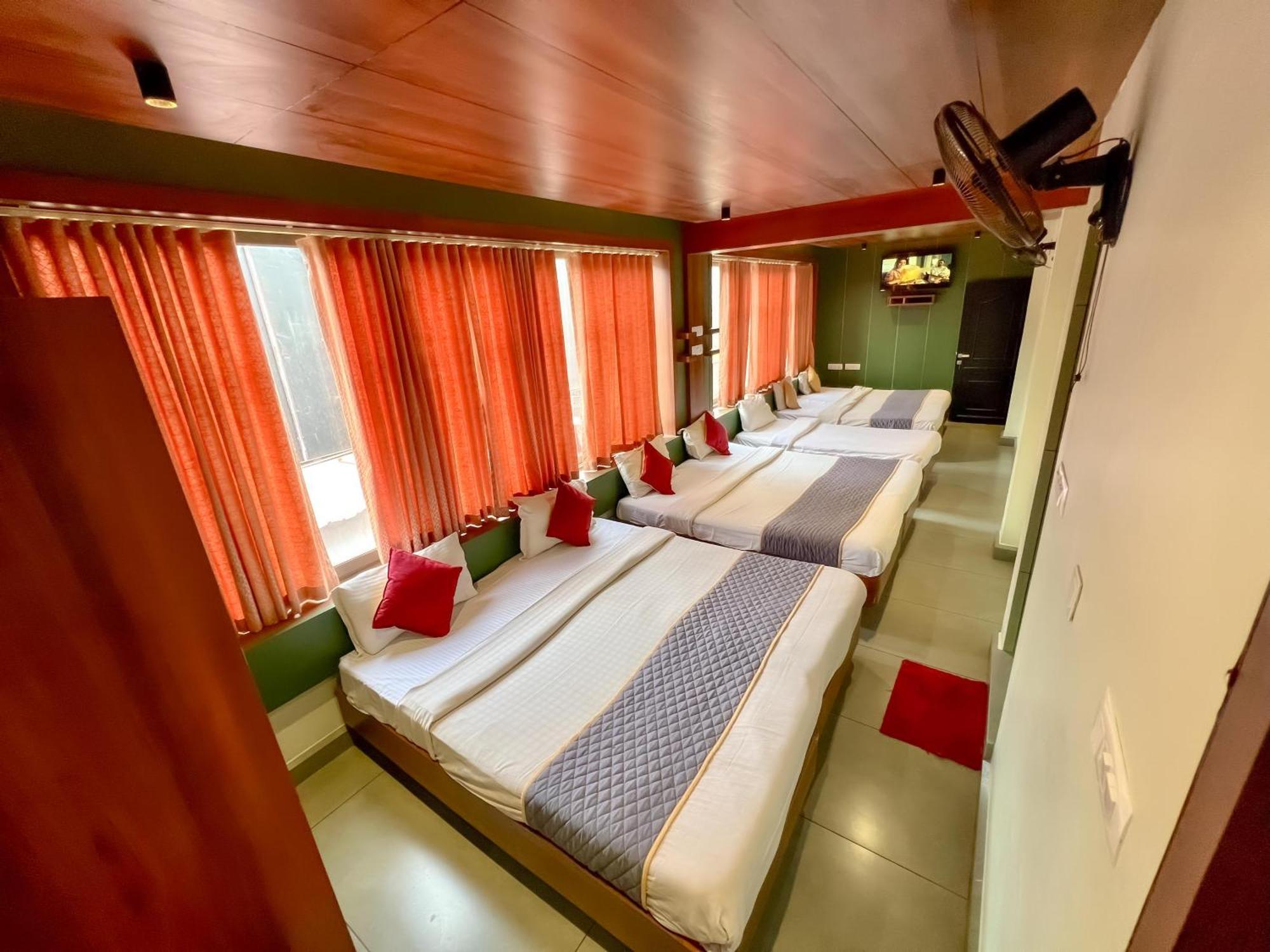 Hotel City Palace Ooty Εξωτερικό φωτογραφία