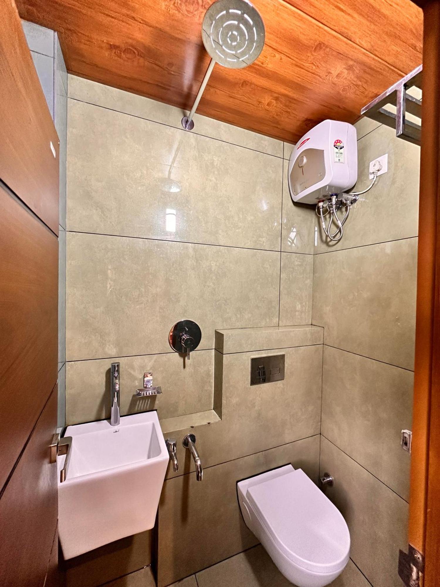 Hotel City Palace Ooty Εξωτερικό φωτογραφία