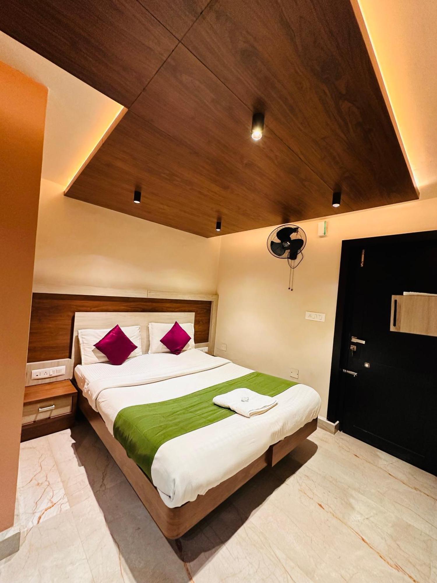 Hotel City Palace Ooty Εξωτερικό φωτογραφία