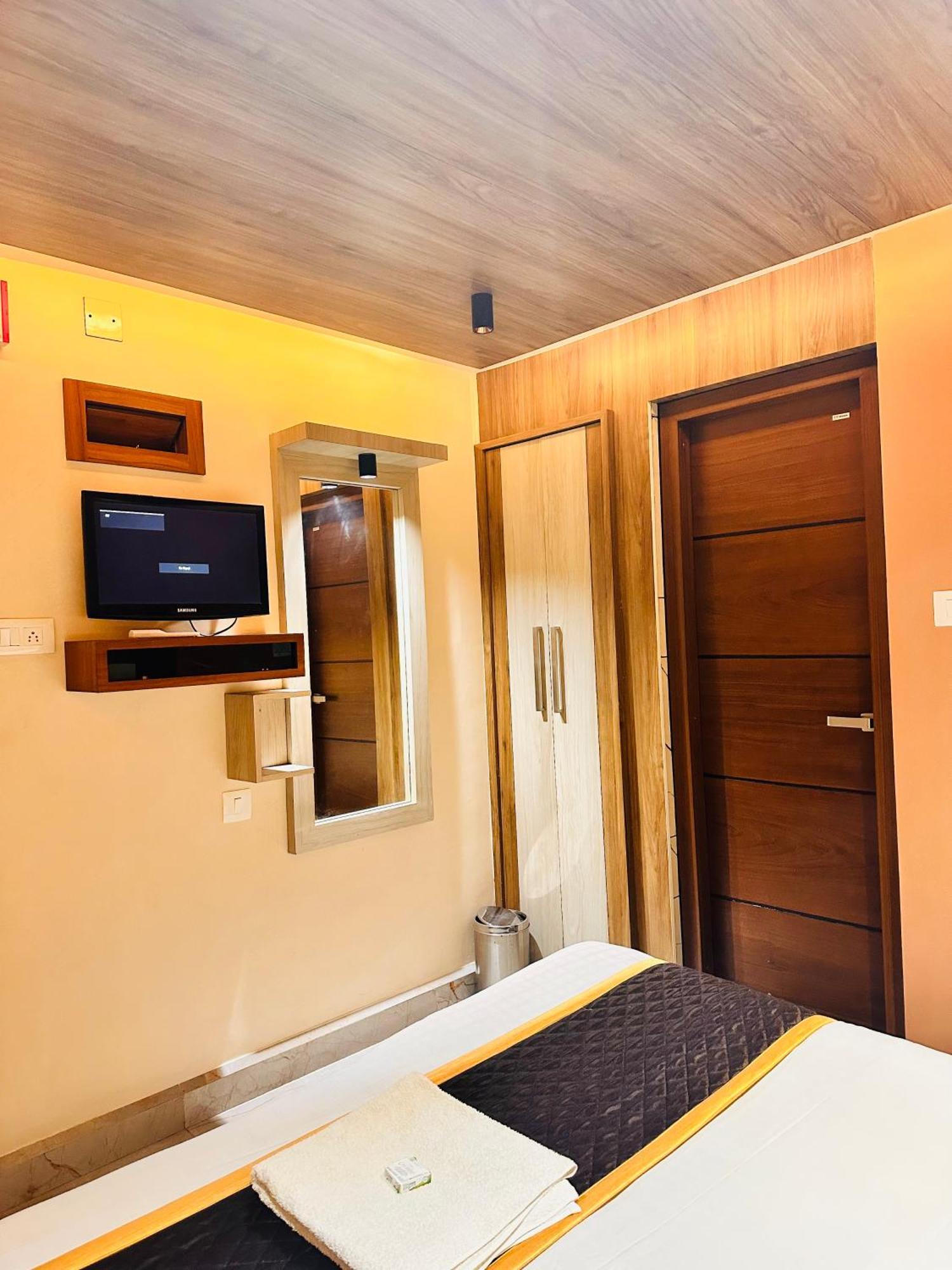 Hotel City Palace Ooty Εξωτερικό φωτογραφία