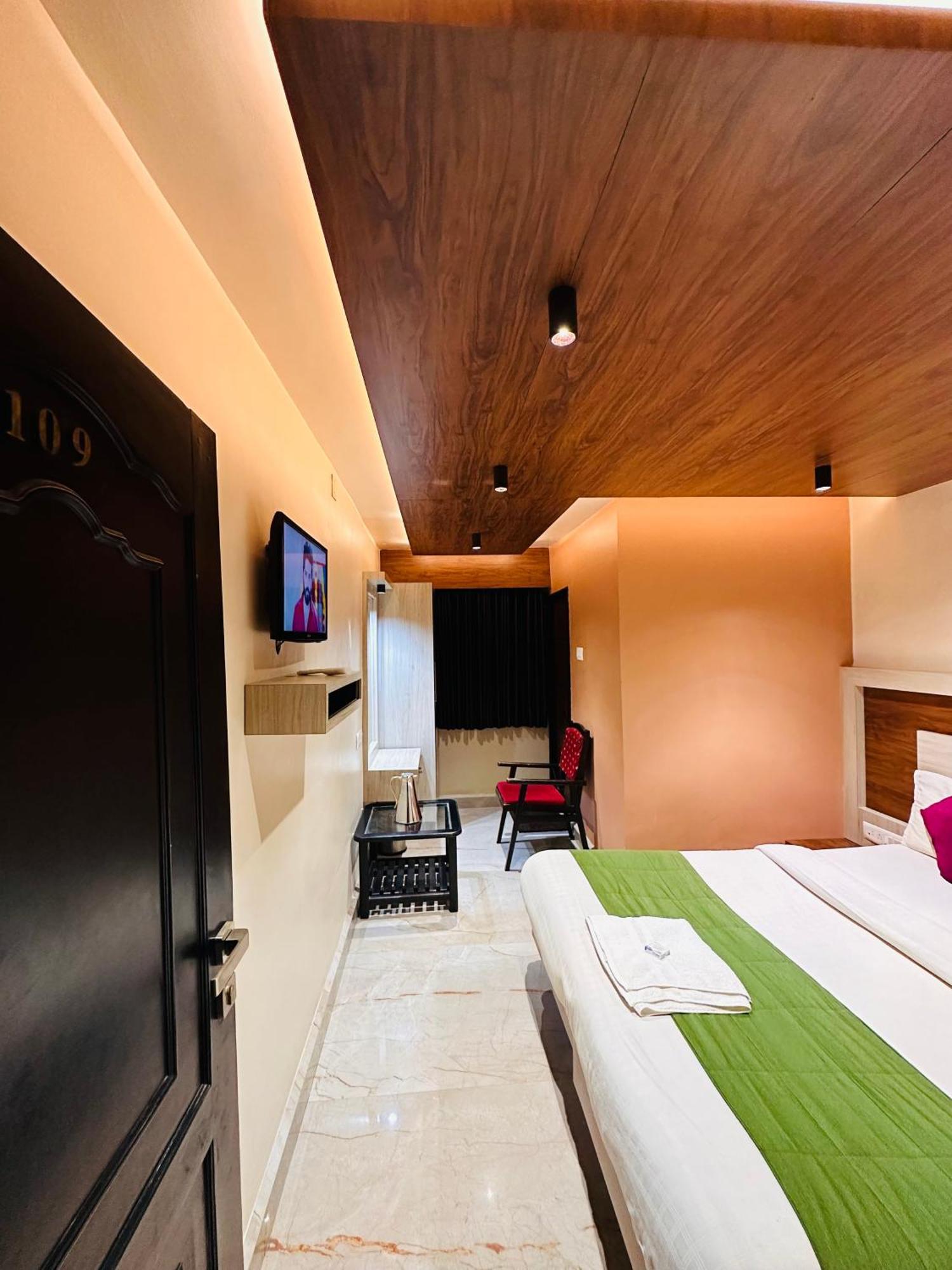 Hotel City Palace Ooty Εξωτερικό φωτογραφία