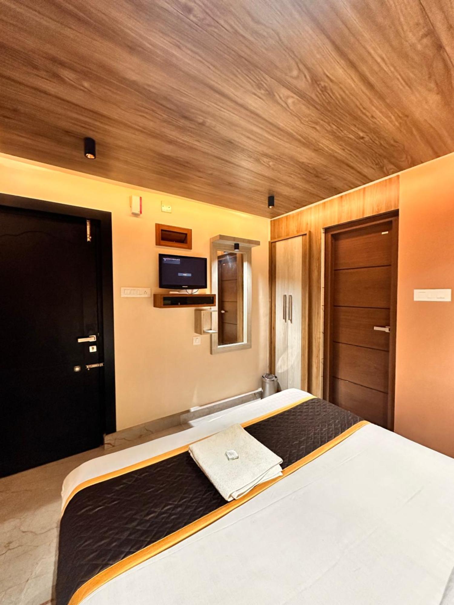 Hotel City Palace Ooty Εξωτερικό φωτογραφία