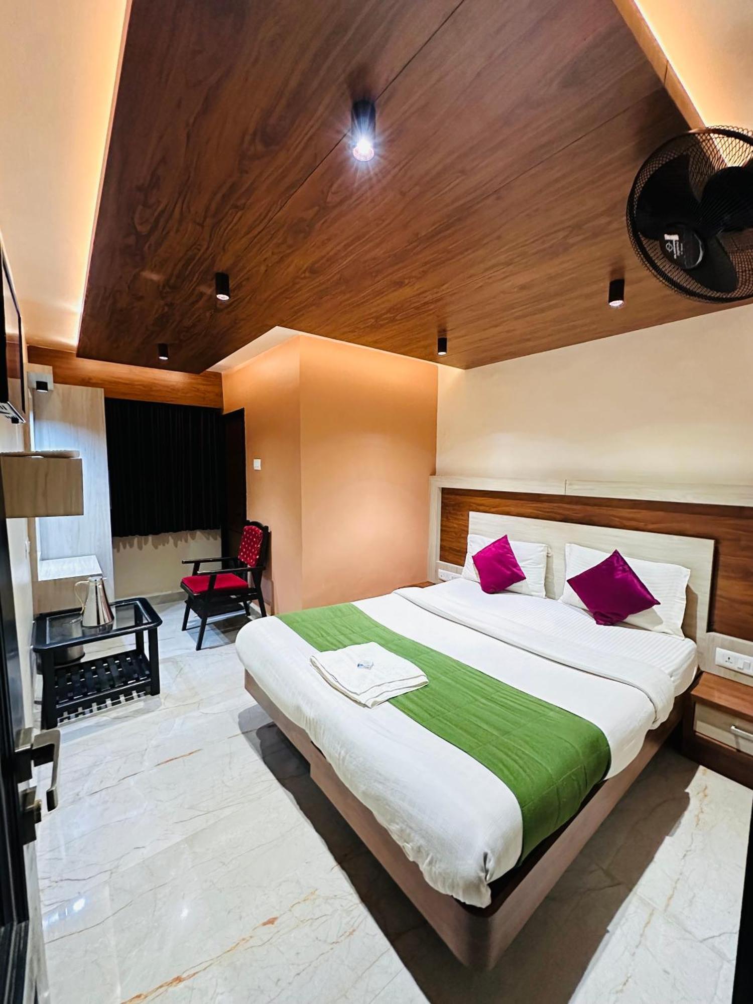 Hotel City Palace Ooty Εξωτερικό φωτογραφία
