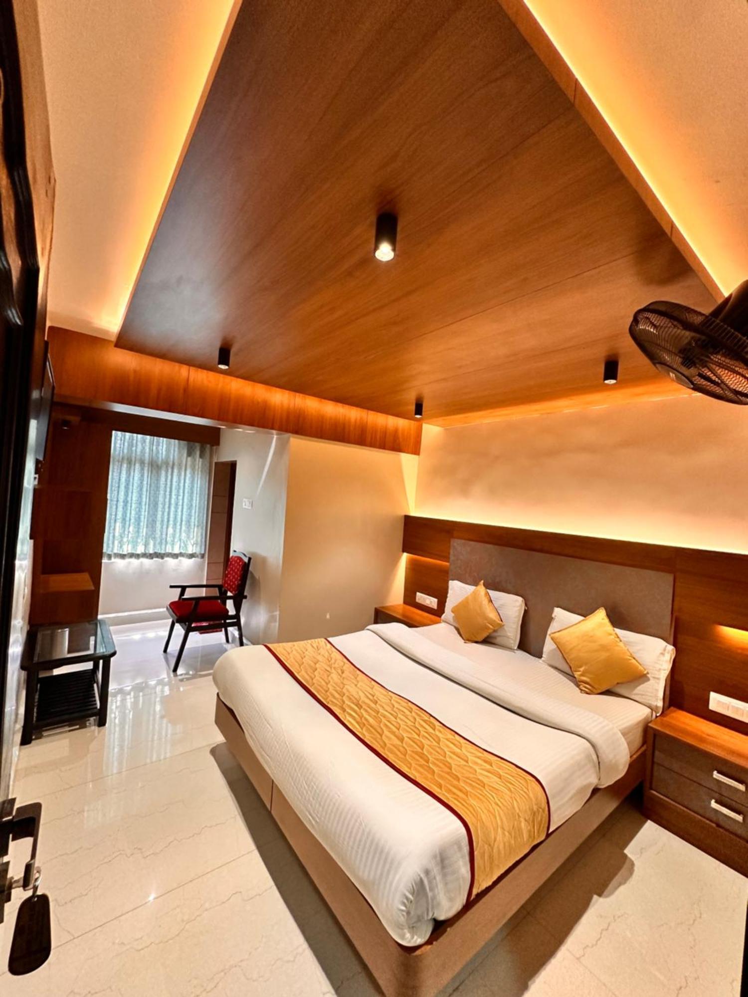 Hotel City Palace Ooty Εξωτερικό φωτογραφία